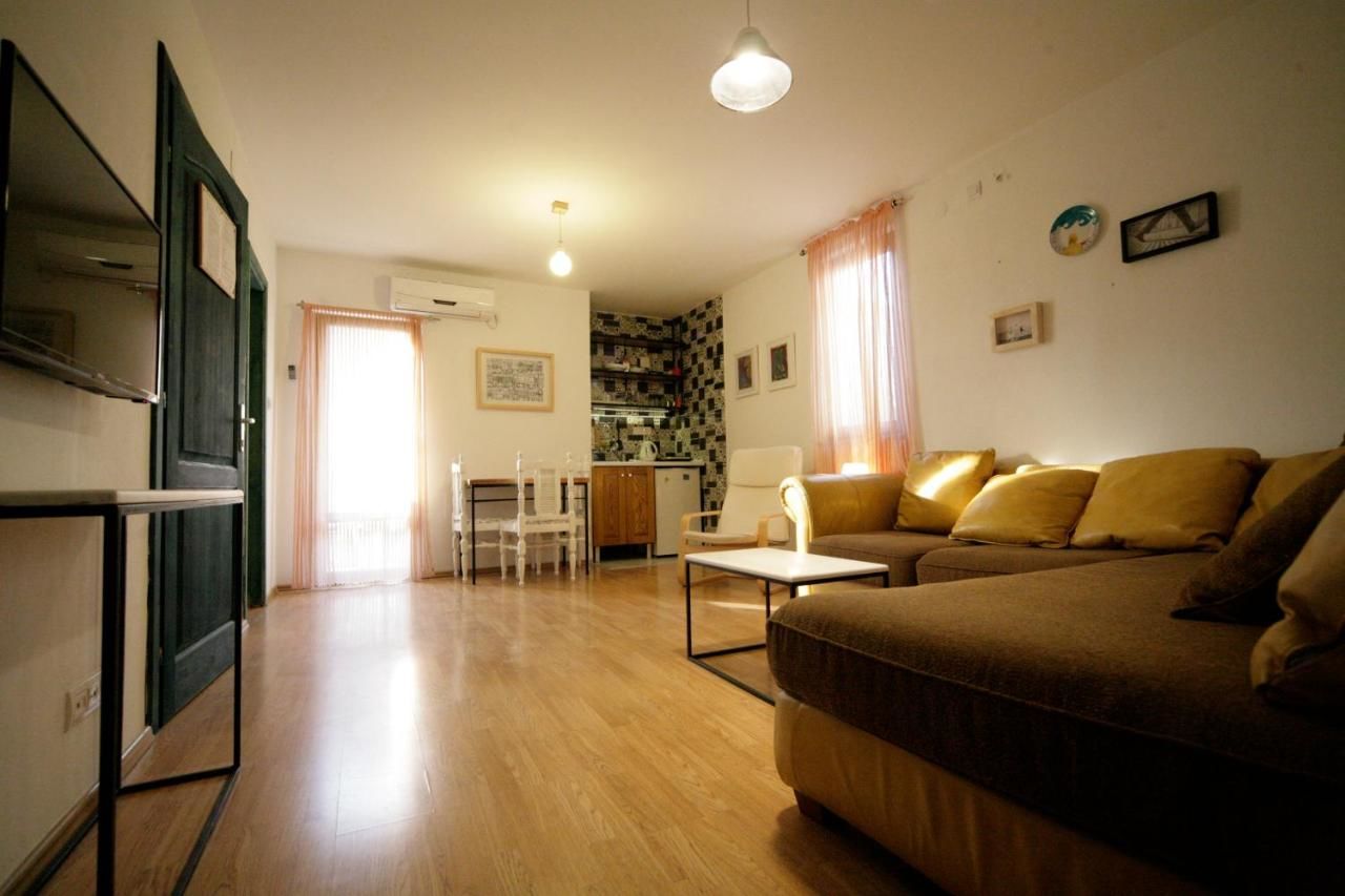 Апартаменты Apartments Rux de Luxe Бар