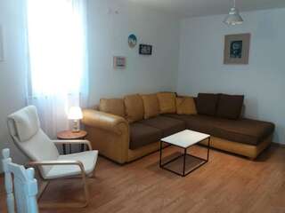 Апартаменты Apartments Rux de Luxe Бар Апартаменты с 1 спальней и балконом-6