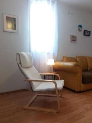 Апартаменты Apartments Rux de Luxe Бар Апартаменты с 1 спальней и балконом-7