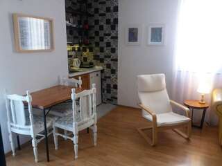 Апартаменты Apartments Rux de Luxe Бар Апартаменты с 1 спальней и балконом-8
