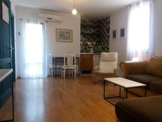 Апартаменты Apartments Rux de Luxe Бар Апартаменты с 1 спальней и балконом-9