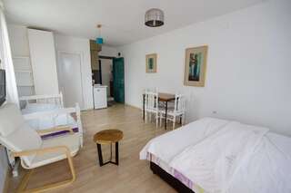 Апартаменты Apartments Rux de Luxe Бар Номер-студио с балконом-5