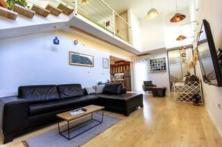 Апартаменты Apartments Rux de Luxe Бар Апартаменты в пентхаусе с 2 спальнями-4