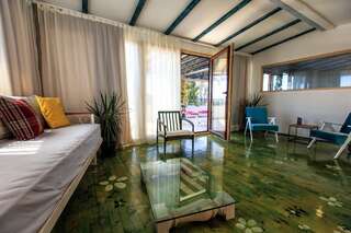 Апартаменты Apartments Rux de Luxe Бар Апартаменты в пентхаусе с 2 спальнями-5