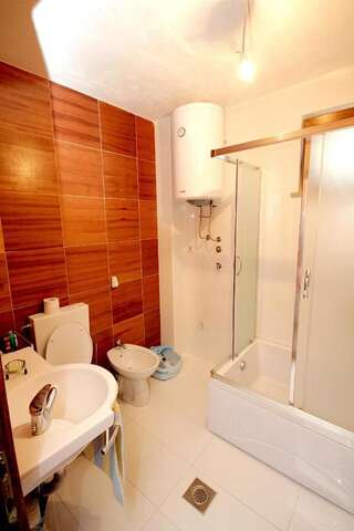 Апартаменты Apartments Rux de Luxe Бар Апартаменты с 2 спальнями и балконом-12