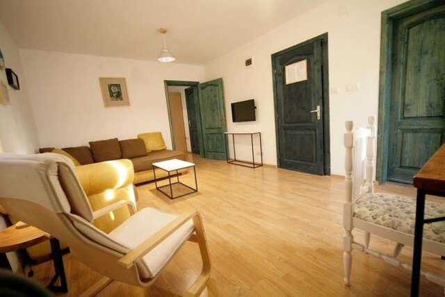 Апартаменты Apartments Rux de Luxe Бар-16