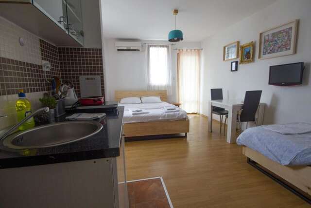 Апартаменты Apartments Rux de Luxe Бар-4