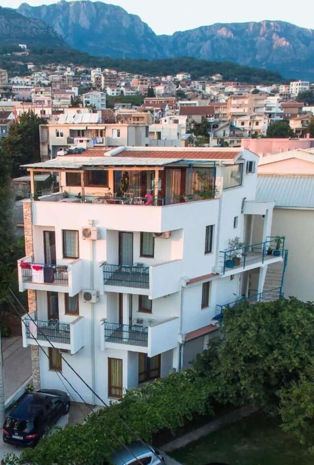Апартаменты Apartments Rux de Luxe Бар-27