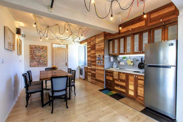 Апартаменты Apartments Rux de Luxe Бар-29