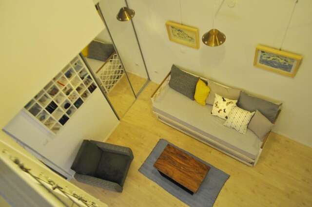 Апартаменты Apartments Rux de Luxe Бар-40